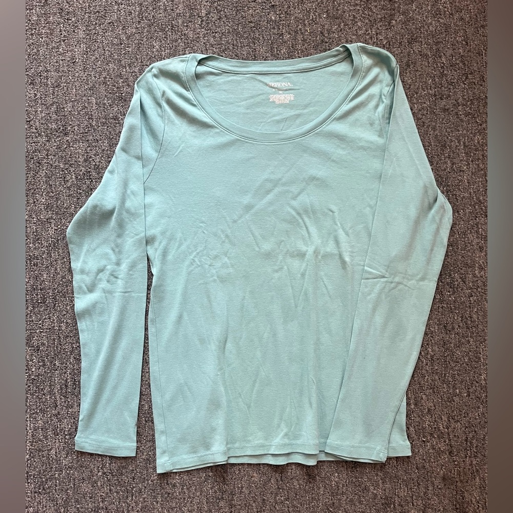 Long sleeve
